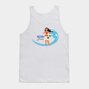 The Ocean Lovers Tank Top